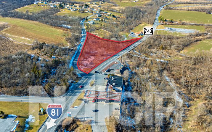 Pictures of Hospitality, Industrial, Land, Mixed Use, Retail property located at 409 Bow Creek Rd, Grantville, PA 17028 for sales - image #1