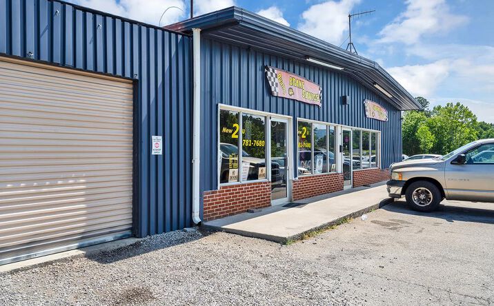Pictures of Mixed Use property located at 816 David W Lillard Memorial Highw, Etowah, TN 37331 for sales - image #1