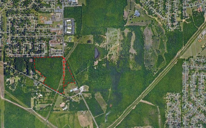 Pictures of Land property located at Seibles Rd & Narrow Lane Rd, Montgomery, AL 36116 for sales - image #1
