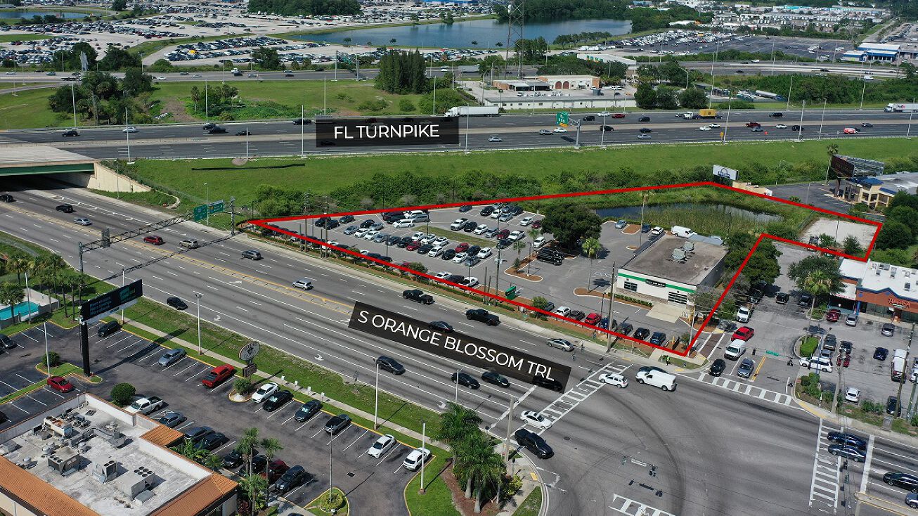 9225 S Orange Blossom Trl, Orlando, FL 32809