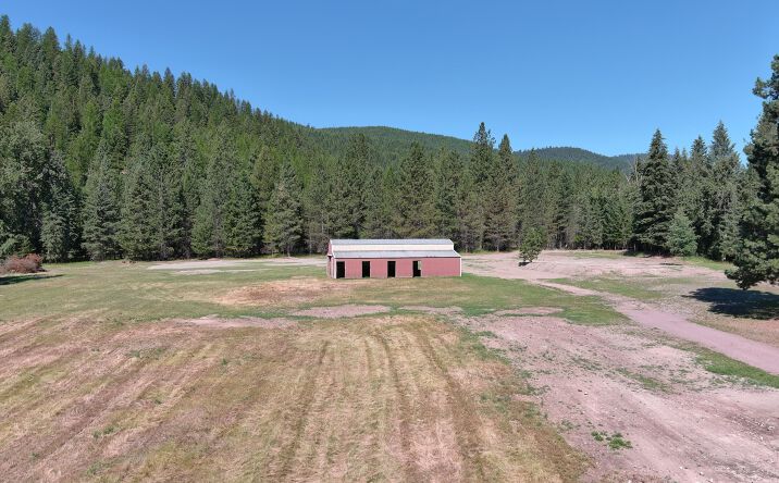 Pictures of Land property located at 185 Crossway Avenue, Libby, MT 59923 for sales - image #1