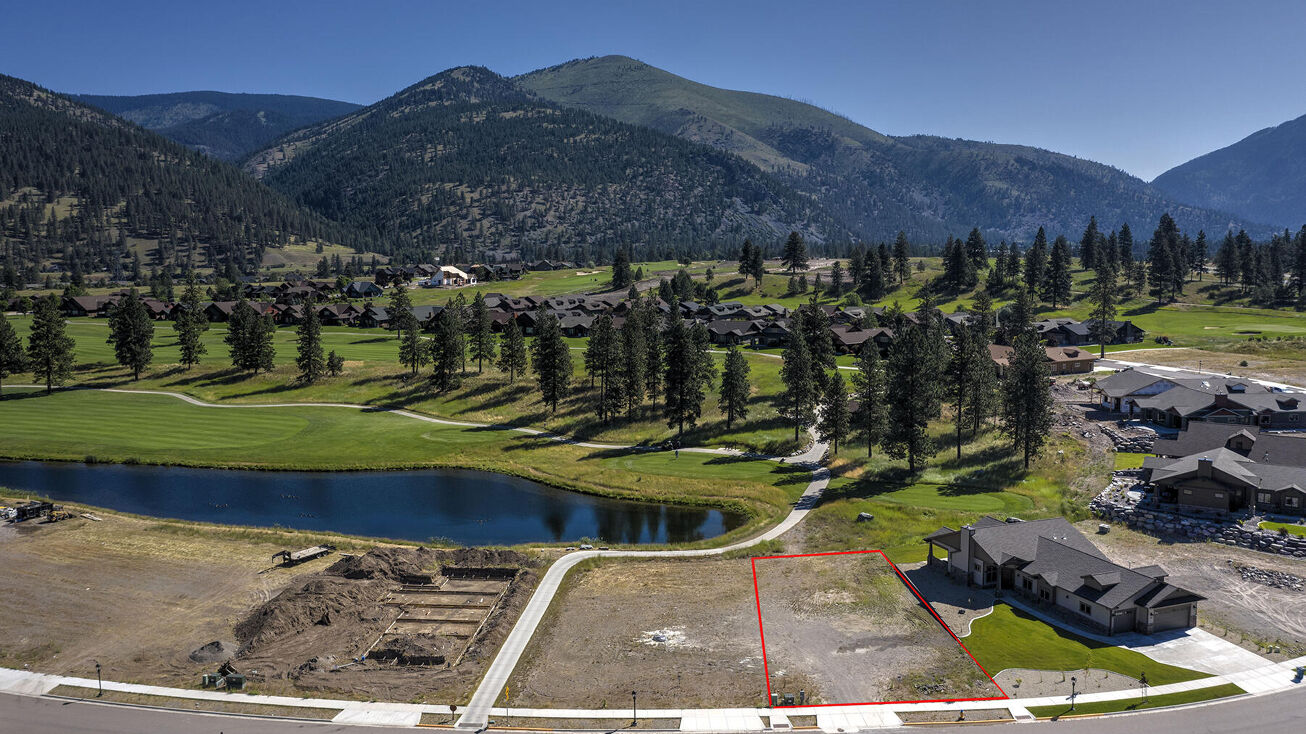890 Anglers Bend Way, Missoula, MT 59802 Land for Sale 890 Anglers