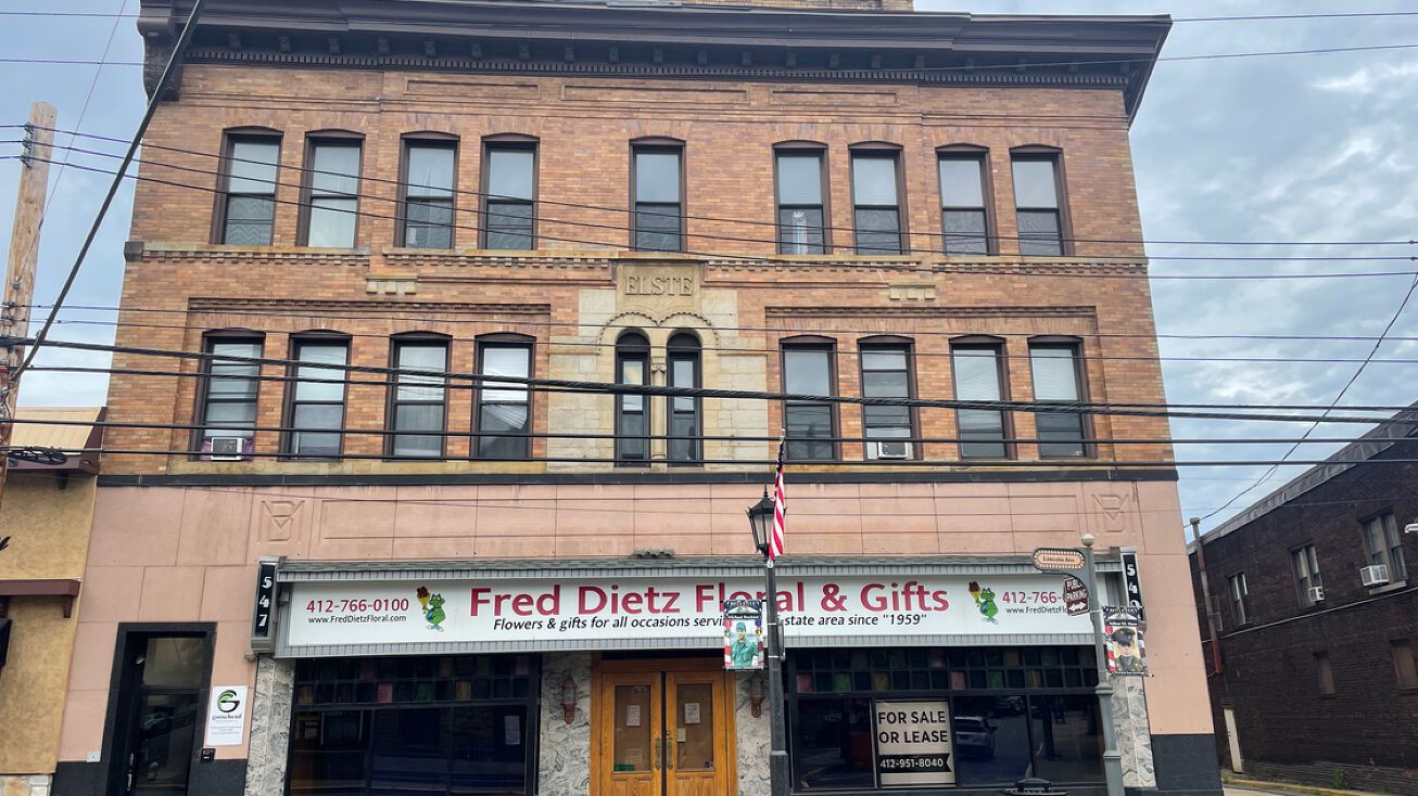 547 Lincoln Ave, Bellevue, PA 15202