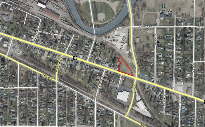 Pictures of Land property located at 915 Corunna Ave, Owosso, MI 48867 for sales - image #1