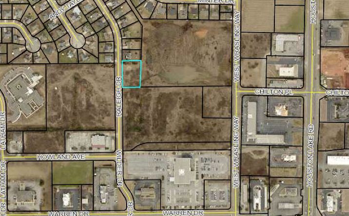 Pictures of Land property located at Raleigh Dr, Warner Robins, GA 31088 for sales - image #1