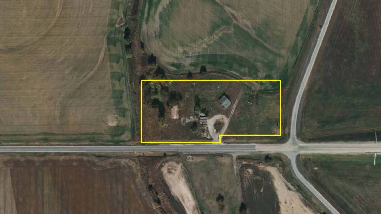 ACRE AND I35 SOUTH, BILLINGS, OK, Billings, OK 74630 Land for Sale