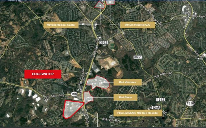 Pictures of Land property located at Possum Hollow Rd, Indian Land, SC 29707 for sales - image #1