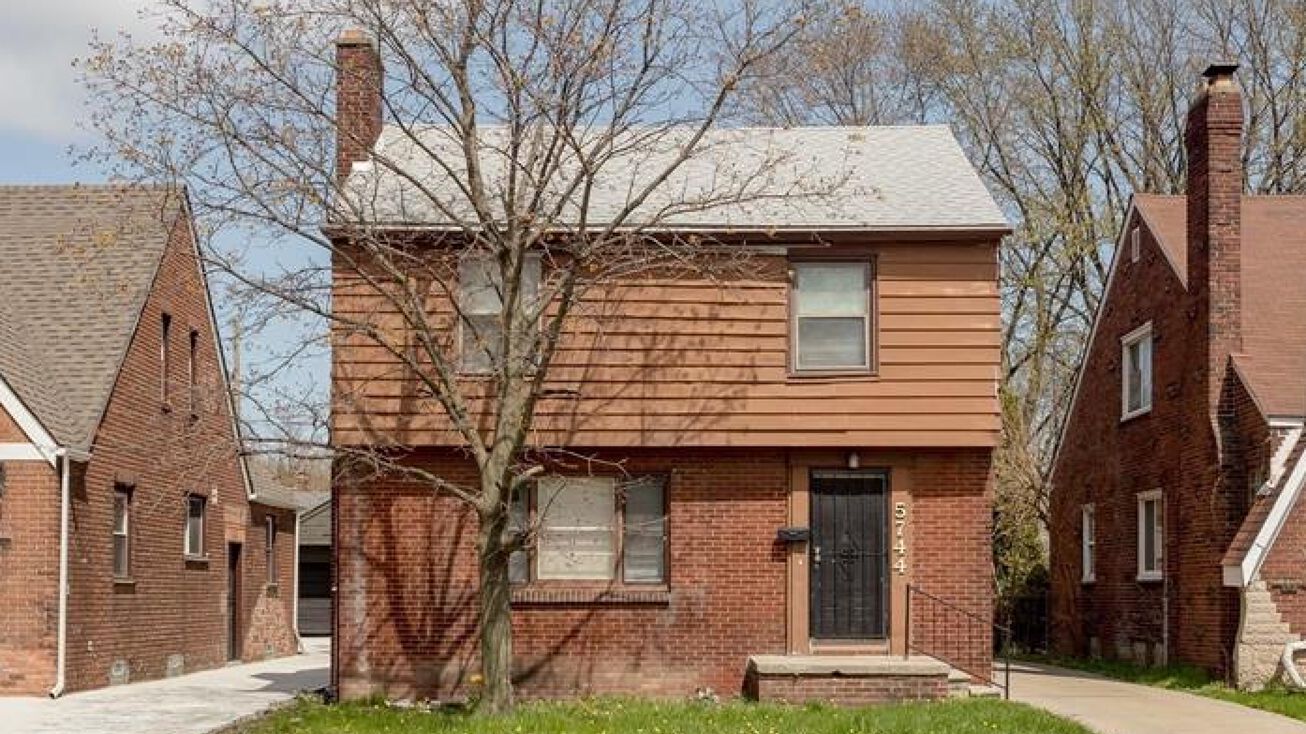 Multifamily Property Portfolio for Sale in Detroit, MI