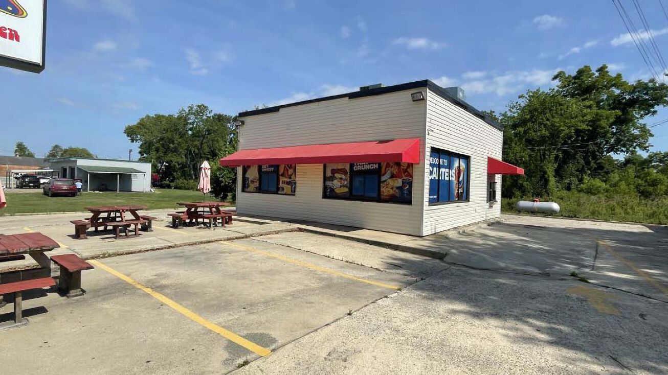 1303 1st Ave, Rochelle, GA 31079 Retail Property for Sale 1303 1st Ave