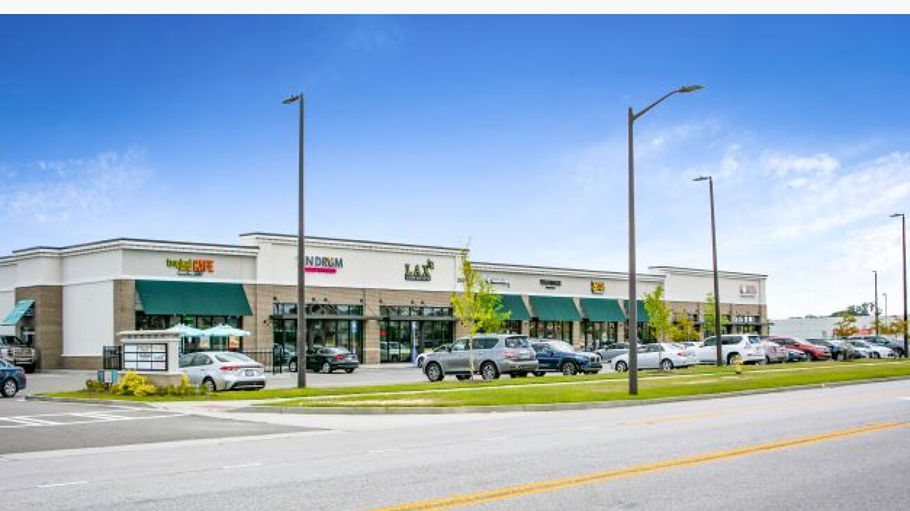 240 Tanger Outlets Blvd, Pooler, GA 31322