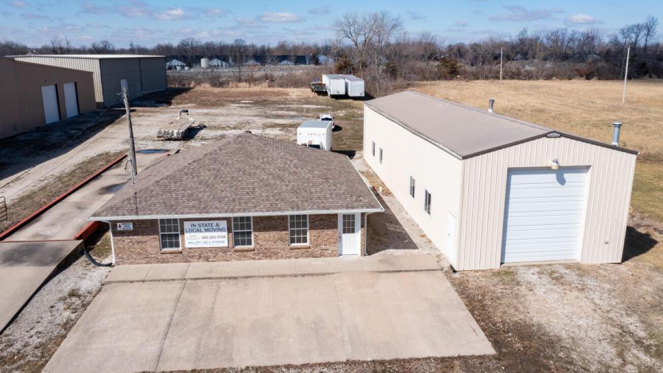 1311 S Morley, Moberly, MO 65270