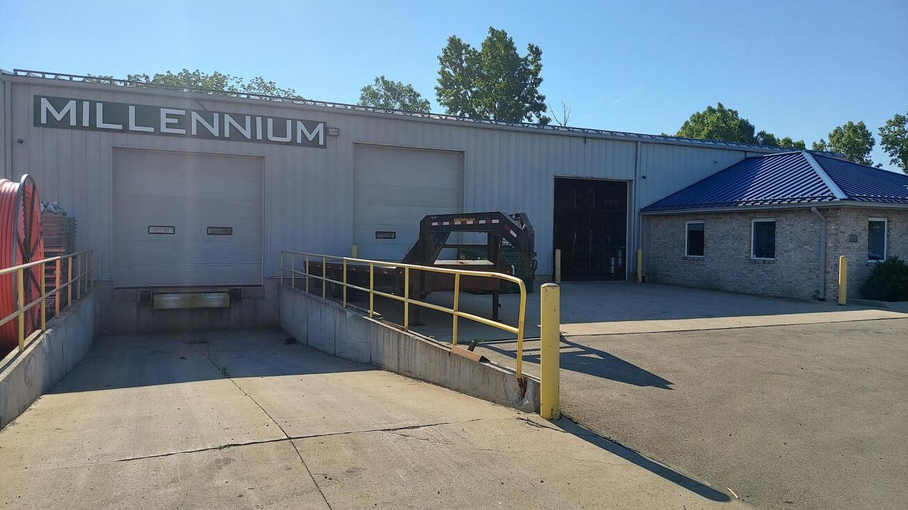 10825 Dr, Morrice, MI 48857 Industrial Property for Sale