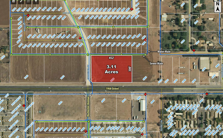 Pictures of Land property located at 6920 19th St, Lubbock, TX 79407 for sales - image #1