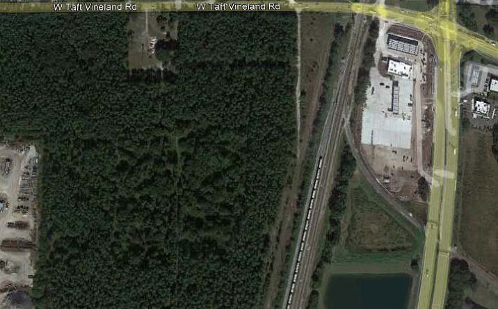 Land For Sale In Orlando 32822