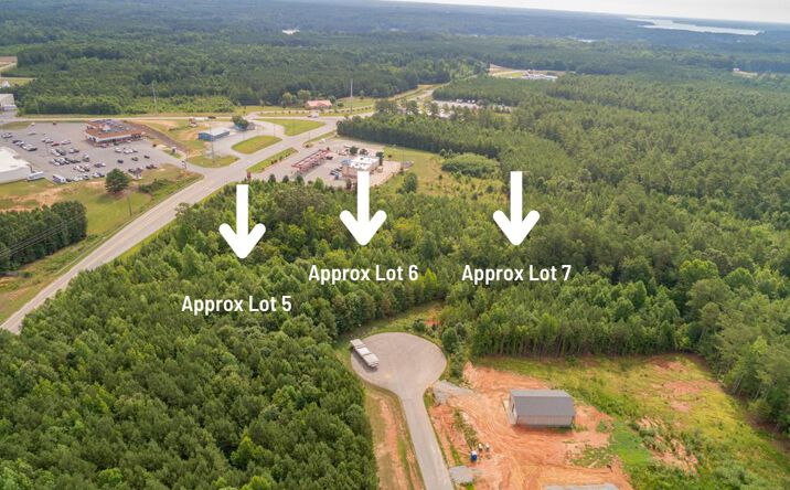 Pictures of Industrial, Land property located at TBD Wellington Way, Littleton, NC 27850 for sales - image #1