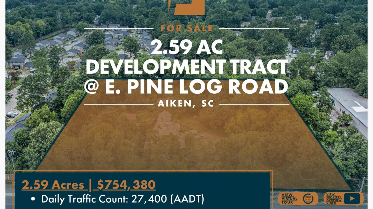 801 E Pine Log Rd, Aiken, SC 29803