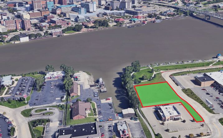 Pictures of Land property located at Bass Pro Dr, East Peoria, IL 61611 for sales - image #1