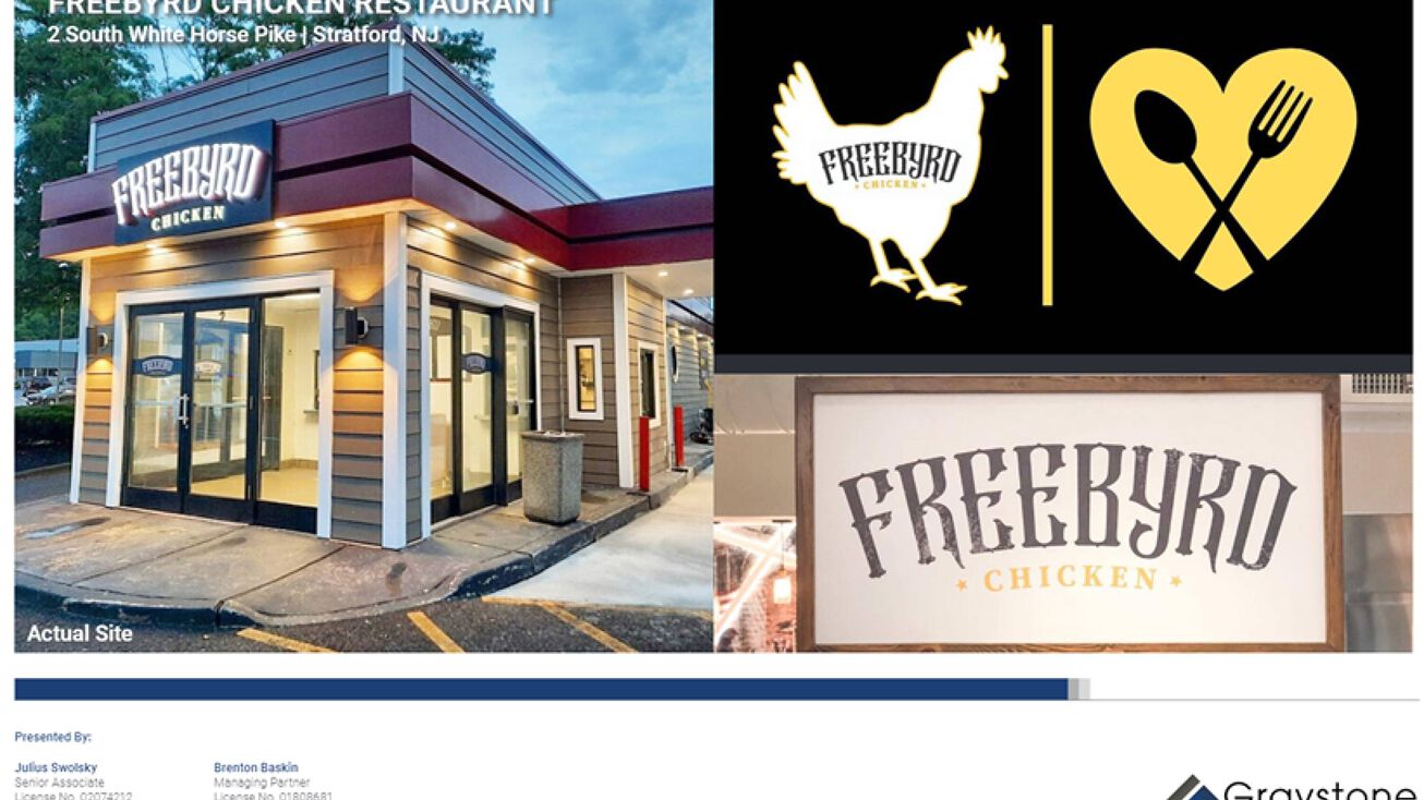 2 S White Horse Pike, Stratford, NJ 08084 Retail Property for Sale