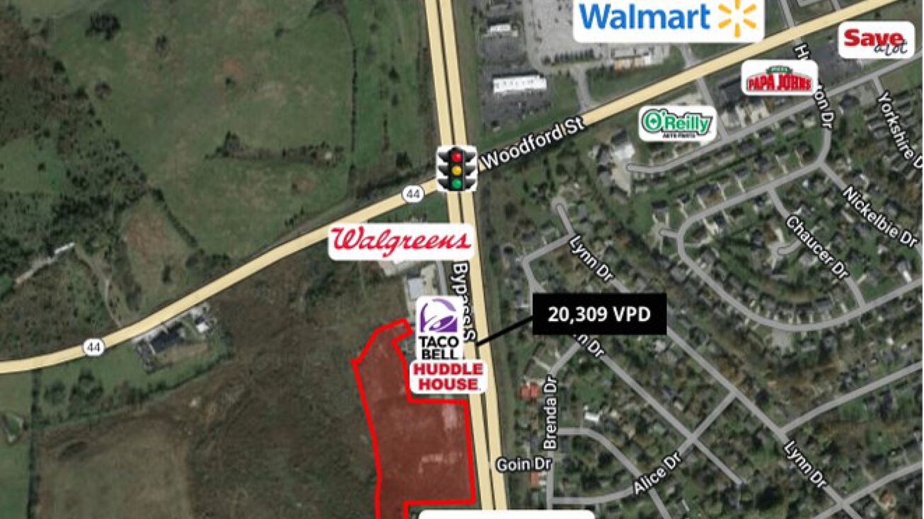 1022 Bypass Rd, Winchester, KY 40391