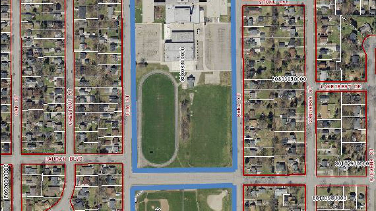 600 Elm St, Neenah, WI 54956 Land for Sale Redevelopment Site