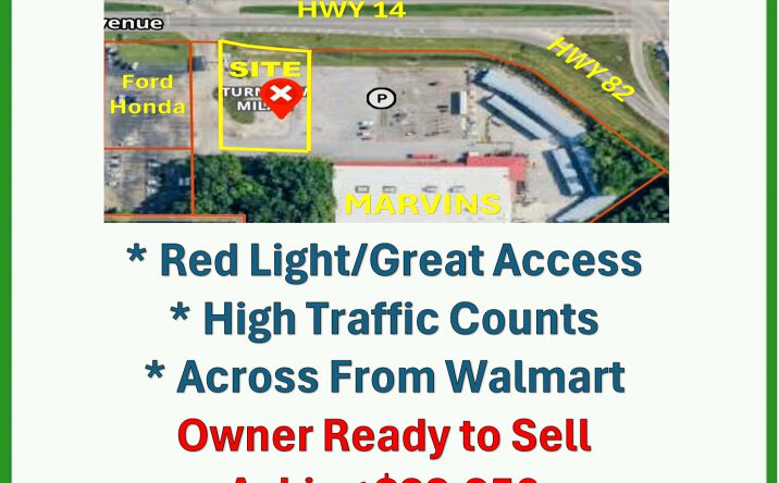 Pictures of Land property located at 1500 AL-14, Selma, AL 36703 for sales - image #1