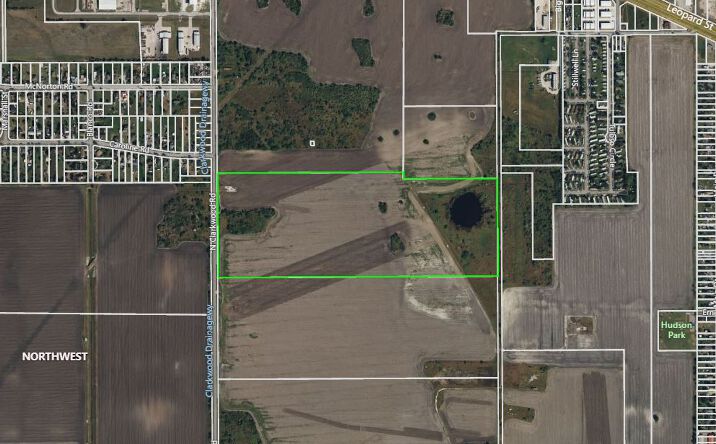 Pictures of Land property located at 1510 N Clarkwood Rd, Corpus Christi, TX 78409 for sales - image #1