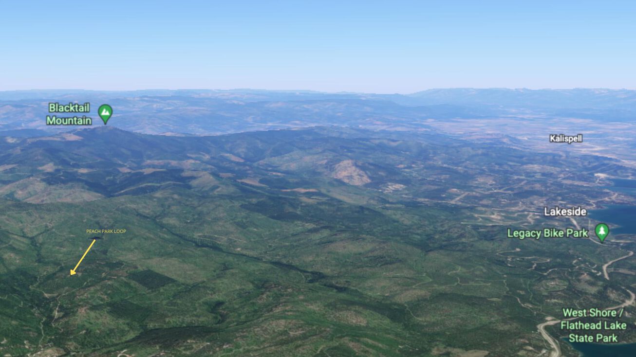 Nhn Peach Park Loop, Rollins, MT 59931