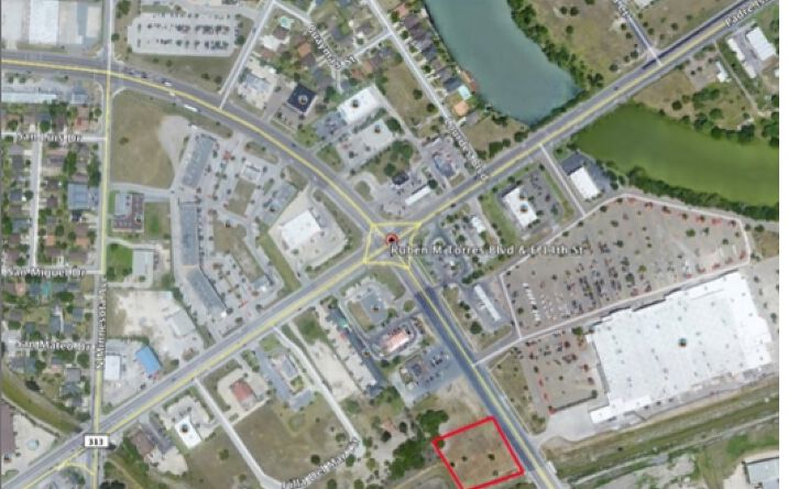 Pictures of Land property located at Ruben M Torres Blvd, Brownsville, TX 78520 for sales - image #1