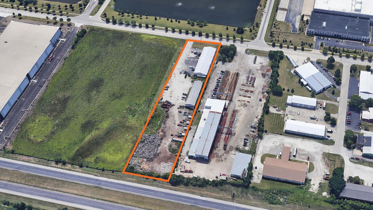 2525 New Lenox Rd, Joliet, IL 60433