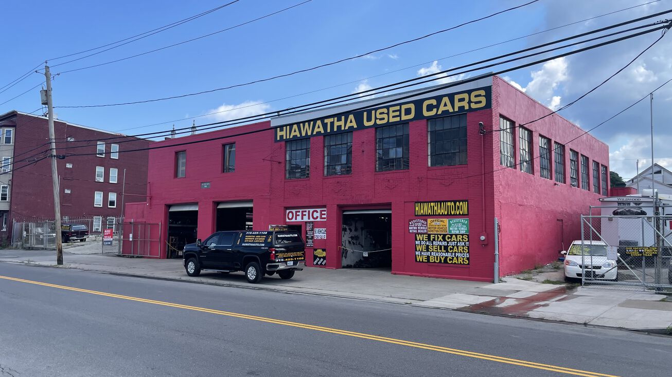 1006 N State St, Syracuse, NY 13208