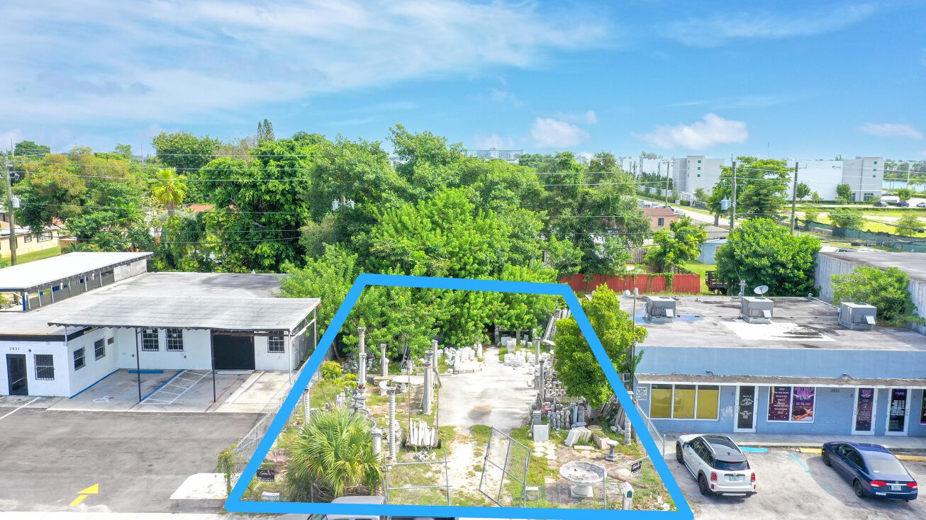 W Hallandale Beach Blvd, West Park, FL 33023 Land for Sale HYDE