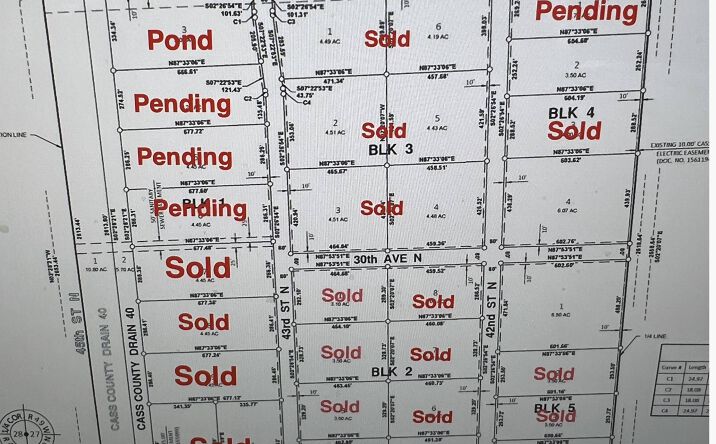 Pictures of Land property located at 42nd St N, Fargo, ND 58102 for sales - image #1