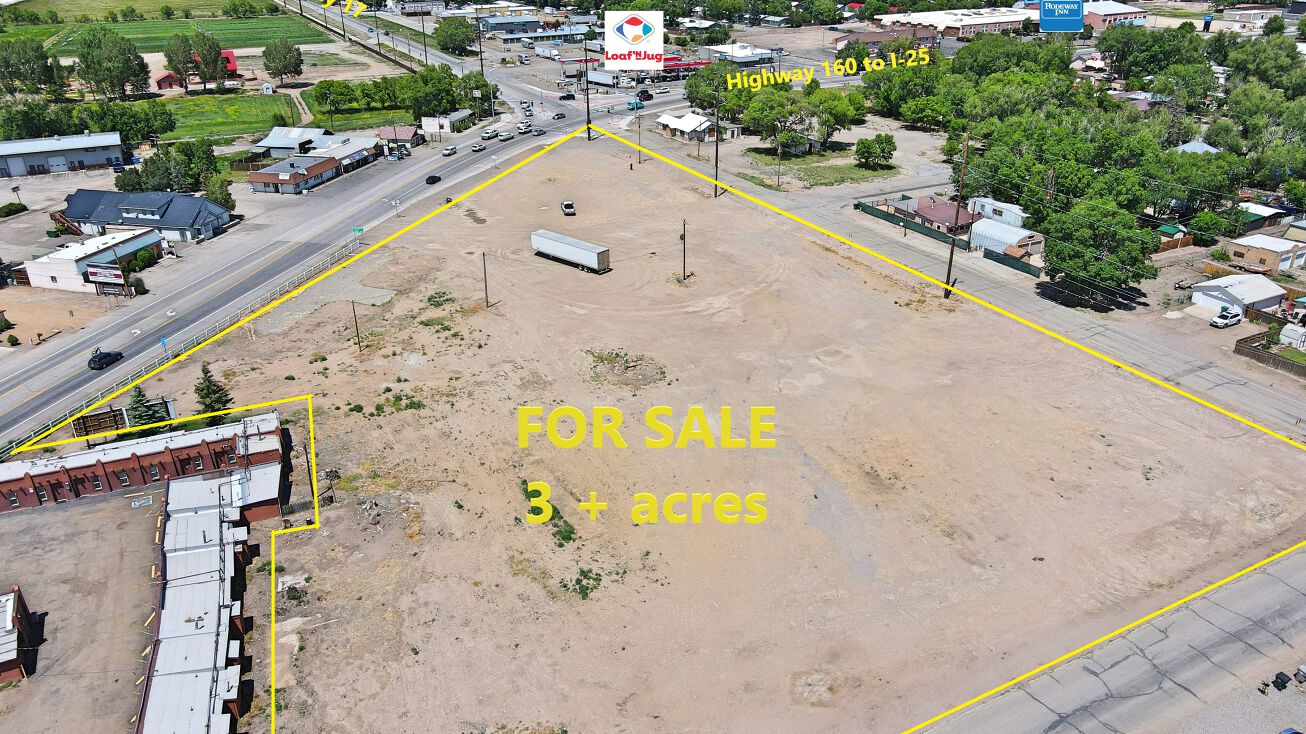 138 Broadway Ave, Alamosa, CO 81101 Land for Sale Broadway Service