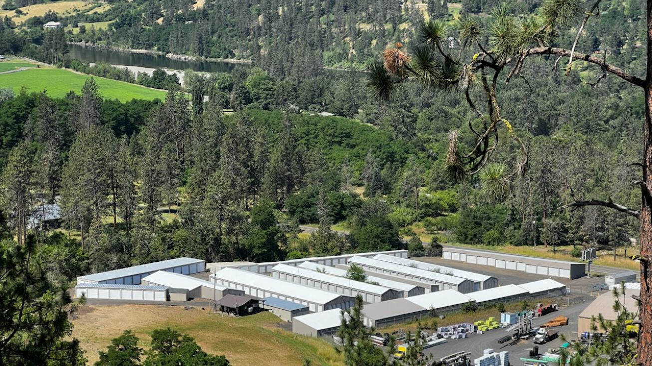 104 Trenary Rd, Kamiah, ID 83536 Self Storage Property for Sale