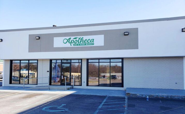 Pictures of Retail property located at 1526 E Stone Dr, Kingsport, TN 37660 for sales - image #1