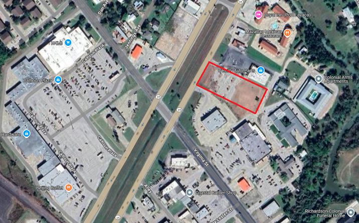Pictures of Land property located at NEQ I-35 & FM 1090, Port Lavaca, TX 77979 for sales - image #1