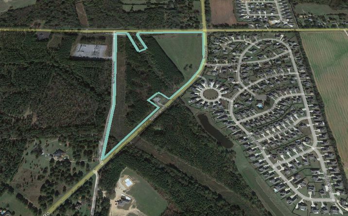 Pictures of Land property located at Gluckstadt Rd, Madison, MS 39110 for sales - image #1