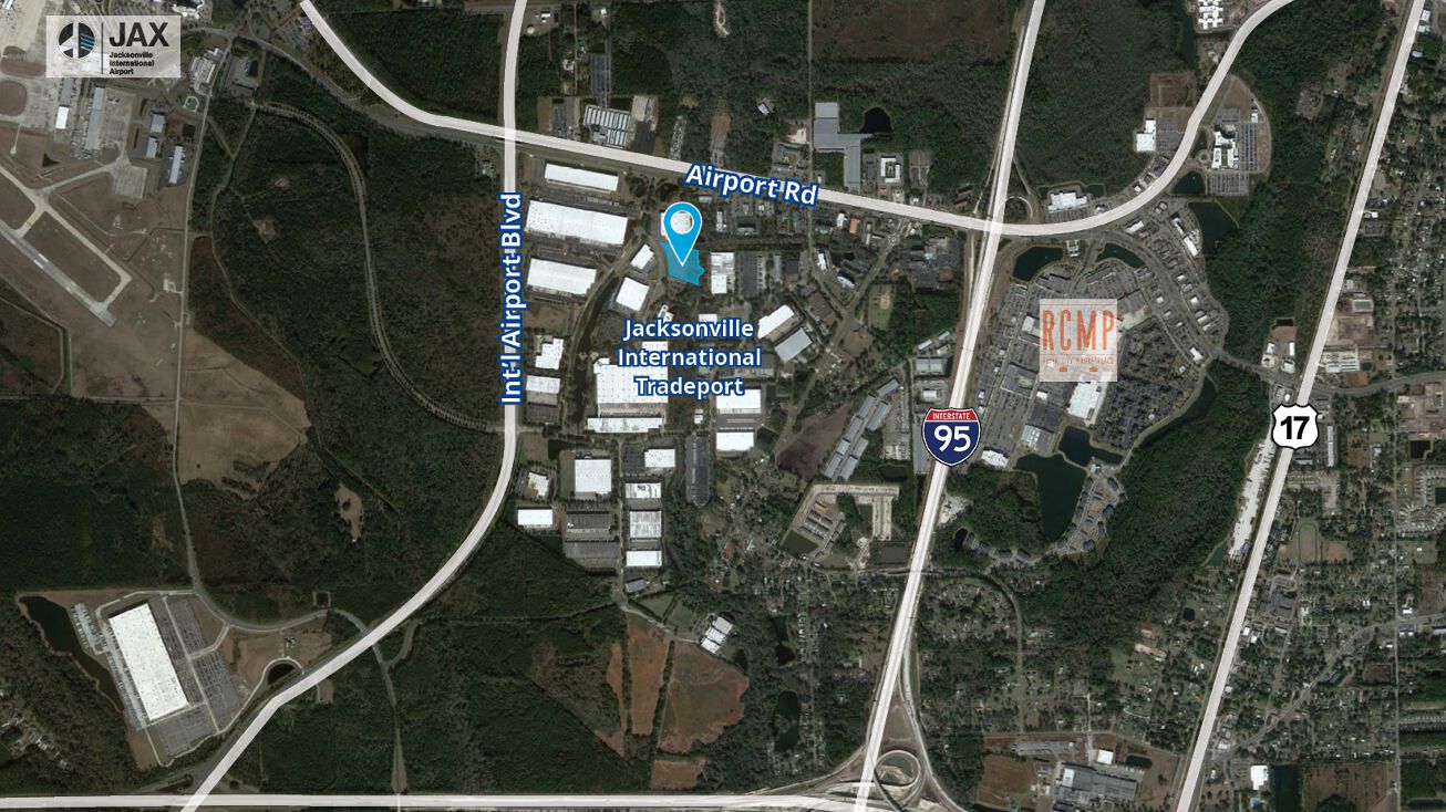 0 Tradeport Dr, Jacksonville, FL 32218 Land for Sale 0 Tradeport Drive