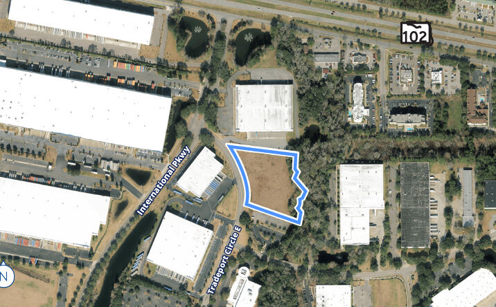 Pictures of Land property located at 0 Tradeport Dr, Jacksonville, FL 32218 for sales - image #1