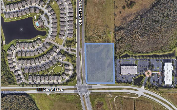 Lee Vista Blvd & Goldenrod Rd, Orlando, FL 32822 - Land for Sale - Lee ...