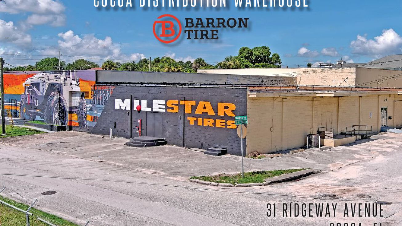 31 Ridgeway Ave, Cocoa, FL 32922 Industrial Property for Sale