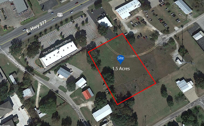 Pictures of Land property located at 3301 E US Hwy 377, Granbury, TX 76049 for sales - image #1