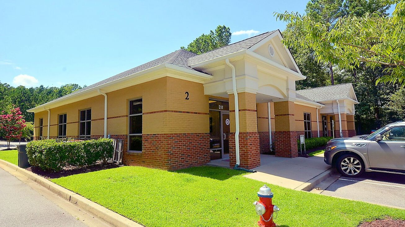7436 Broad River Rd, Irmo, SC 29063 Office Property for Sale The Woodlands at Kennerly