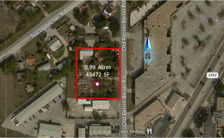 Pictures of Industrial property located at 11805 Old Perrin Beitel Rd, San Antonio, TX 78217 for sales - image #1