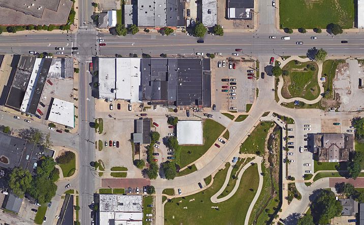 Pictures of Land property located at 113 E University Ave, Champaign, IL 61820 for sales - image #1