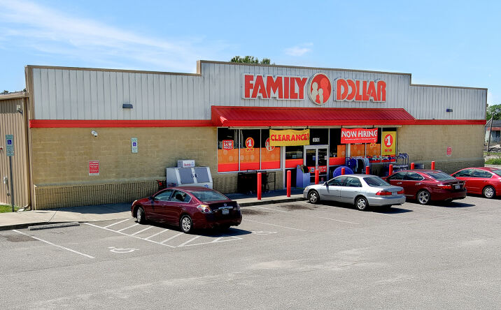 Pictures of Retail property located at 6501 Ward Blvd, Wilson, NC 27893 for comps - image #1