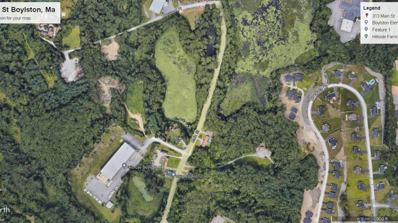 313 Main St, Boylston, MA 01505