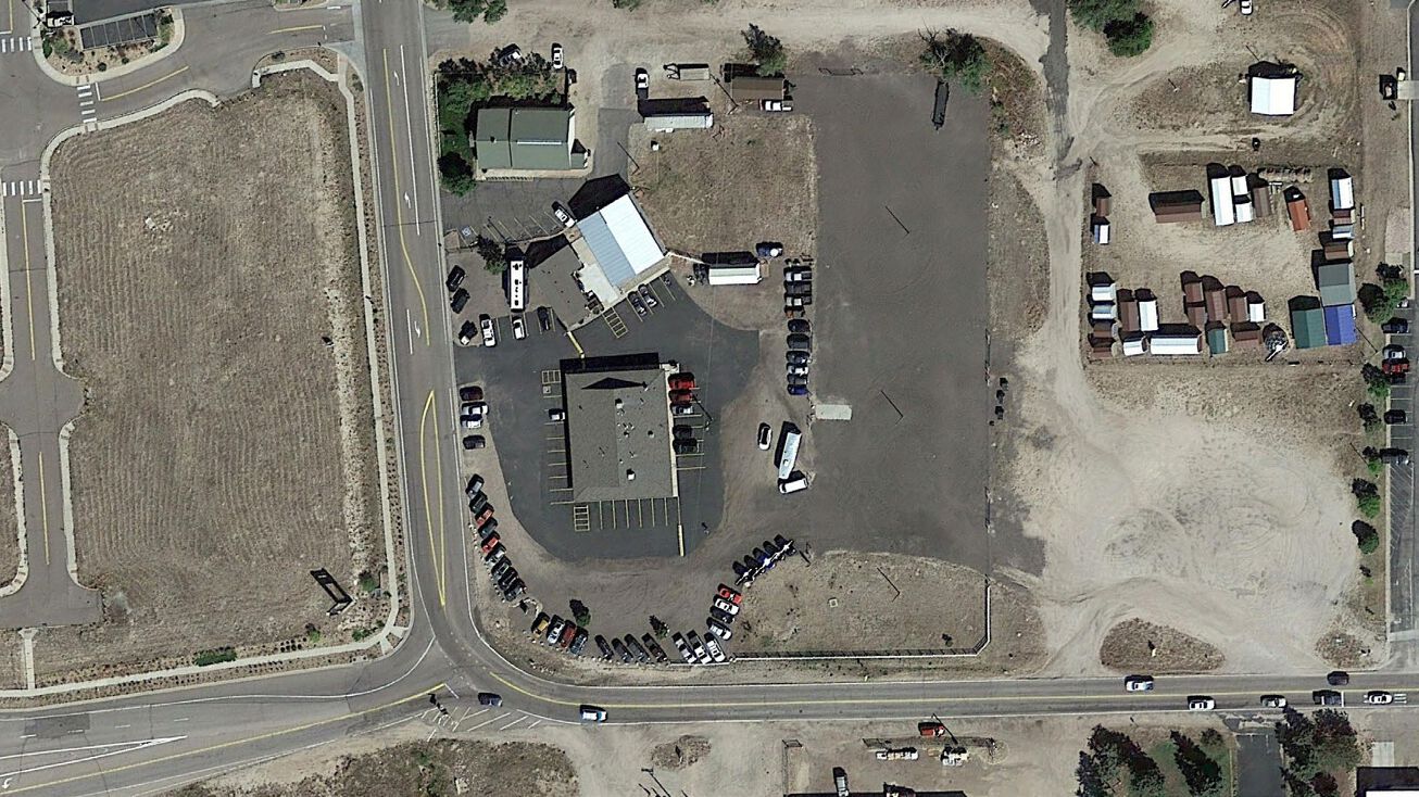 McLaughlin Rd, Falcon, CO 80831