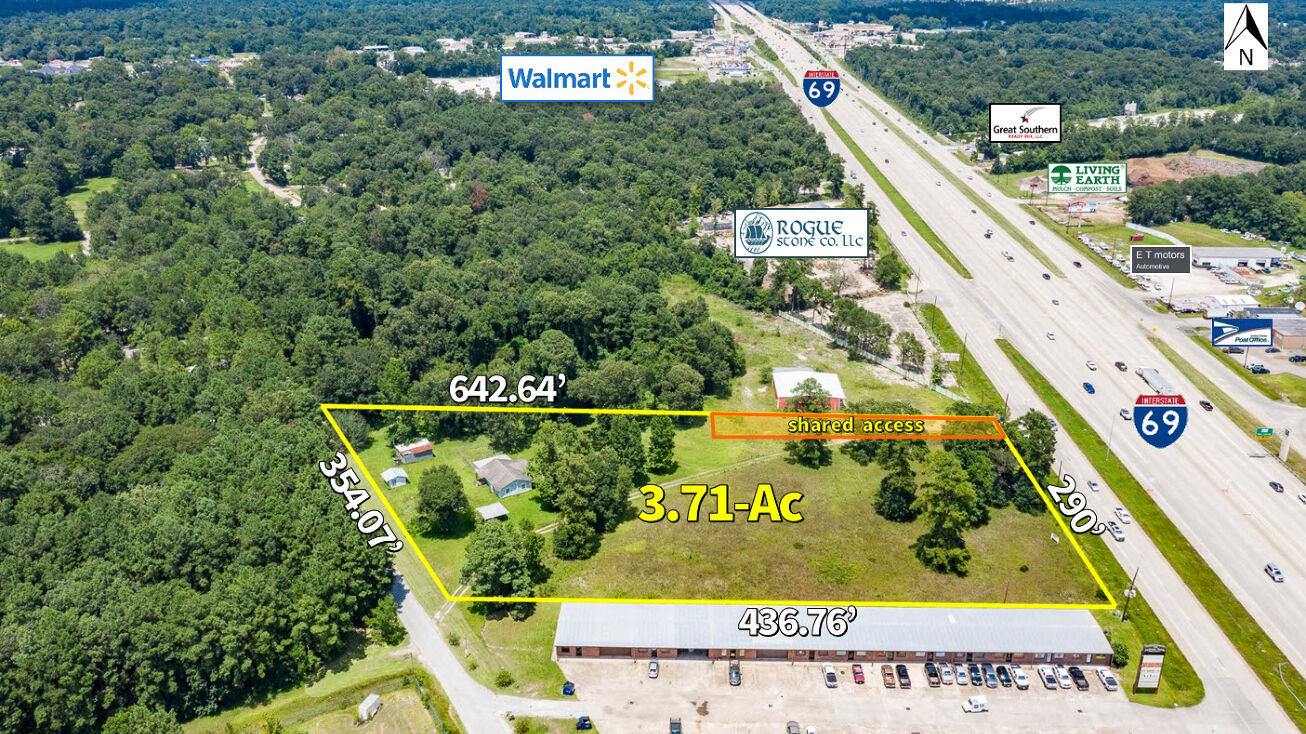 20698 US59, Roman Forest, TX 77357 Retail Property for Sale 20698