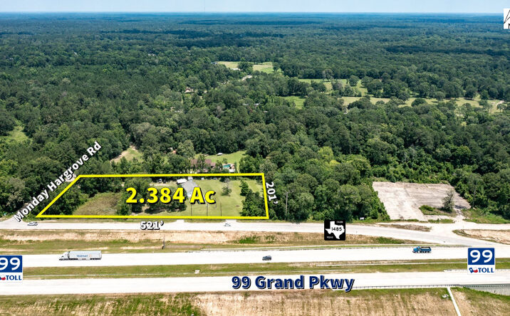 Pictures of Land property located at 27965 FM 1485, New Caney, TX 77357 for sales - image #1
